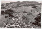 CARTE PHOTO ORBEY - VUE AERIENNE - Orbey