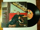 CHARLES AZNAVOUR " LA MAMMA  " BARCLAY 33 TOURS 25 CM - Ediciones De Colección