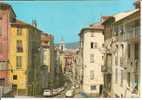 NICE .. LA RUE ROSSETTI - Life In The Old Town (Vieux Nice)