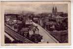 Allemagne - LANDAU I. PFALZ - Vue De La Ligne De Chemin De Fer , Batiment Administratif - Cliché Pas Courant - Landau