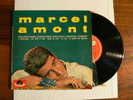 MARCEL AMONT DANS LE COEUR DE MA BLONDE 33 TOURS 25 CM POLYDOR - Collector's Editions
