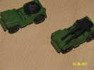 LOT 2 JEEP 9 CM - Other & Unclassified