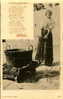COSTUMI NAPOLETANI  'E PPULLANCHELLE 1904 FOTO CAGGIANO - Vestuarios