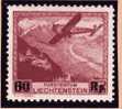 LIECHTENSTEIN : PA N° 14 * - Air Post