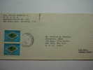 145  HONDURAS A NEW YORK UNITED STATES - CARTA  COVER  CIRCULADO - Honduras