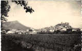 CPSM Du Temps Jadis De La Vue Générale De La Garde - La Garde Freinet