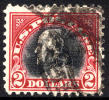 US #547 Used $2 Franklin Of 1920 - Used Stamps