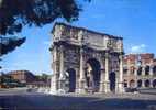 Roma - Arco Di Costantino E Colosseo - 135 - Viaggiata - Colosseum