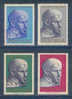 Portugal - 1963 S. Vicente Paulo (Complete Set) - Af. 912 To 915 - MLH - Ungebraucht