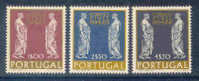 Portugal - 1967 Civil Law (Complete Set) - Af. 1004 To 1006 - MNH - Nuovi