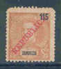 ! ! Zambezia - 1911 D. Carlos 115 R - Af. 64 - No Gum - Sambesi (Zambezi)