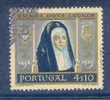 ! ! Portugal - 1958 Queen Leonor - Af. 846 - Used - Used Stamps