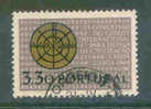 Portugal - 1966 Christian Civilization - Af. 972 - Used - Used Stamps