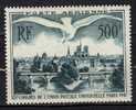 France PA N°  20 Luxe ** - 1927-1959 Mint/hinged