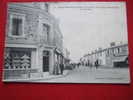 44 - SAINT BREVIN LES PINS - PLACE DE LA REPUBLIQUE - GRANDE RUE - BELLE CARTE - - Saint-Brevin-les-Pins