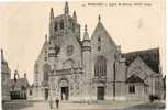 BERGUES - Eglise St-Martin - Edition P. L. Lille - Bergues