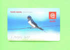 SLOVENIA  -  Remote Mobitel Phonecard/Bird - Slovenia