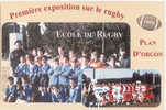 CPM ECOLE DE RUGBY DE PLAN D'ORGON 1999 - Rugby