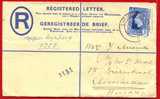 South Africa 1937. 4d R-letter Postmark/cancel UPPER WYNBERG To Holland.. - Lettres & Documents