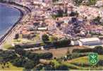 ACORES  // HORTA  // ILHA DO FAIAL  // STADE DE FOOTBALL  //CAMPO DA ALAGOA // FAYAL S.C - Açores