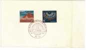 Filatelia - GIAPPONE - JAPAN - STORIA POSTALE - POSTAL HISTORY - MISCELLANEA - MISCELLANY - FDC - FIRST DAY COVERS - FDC