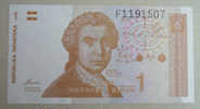 CROATIA 1 DINAR 1991 - Croatie