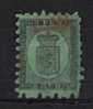 FINLANDE N° 6 Obl . Perf T III (dents Courtes) - Used Stamps