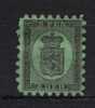 FINLANDE N° 6 Obl . Perf T I - Used Stamps