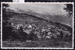 Lens (Valais) ; Vue D'ensemble Vers 1943 (5028) - Lens