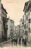 NICE (06) Vieux Nice Rue Rosetti Animation - Andere & Zonder Classificatie