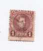 Alfonso XIII. Cadete 1 Pts --N1 - Used Stamps