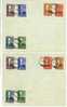 Filatelia - FINLANDIA  - POSTAL HISTORY - CARELIA ORIENTALE - FDC - FIRST DAY COVERS - FDC