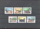 Vogels Cambodja Cambodge Yvertnr. 1419-24 *** MNH Cote 10 Euro Oiseaux Birds - Eenden