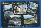 CPSM Grand Format - YONNE - BLENEAU  - LE PAYS DES ETANGS - MULTIVUES DIVERSES - VALOIRE / 31 915 - Bleneau