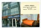 (H147) - Hotel Jamar - Boulevard Jamar, 11 - 1070 Bruxelles - Cafés, Hôtels, Restaurants