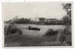 18043  -  St Amands Aan Schelde  Zicht  Op  Mariekerke   "  Péniche  " - Sint-Amands