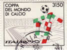 B - 1988 Italia - Coppa Del Mondo Itaklia ´90 - 1990 – Italien