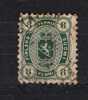 FINLANDE N° 19 Obl. - Used Stamps