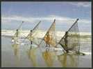 Bangladesh Fishing In The Seabeach Nr. 18 - Bangladesch