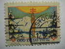 143 SVERIGE SWEDEN TUBERCULOSIS TUBERCULOSE REKLAMEMARKE  WERBEMARKE POSTERSTAMP ERINNOPHILIE  REKLAME OLD - Fantasy Labels