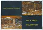 C.P.M. PHILIPPEVILLE - Café Brasserie Dancing - Philippeville