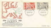 (c) FDC De Paris - 1965