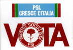 POLITICA PARTITO SOCIALISTA ITALIANO PSI CRAXI 1987 - Partiti Politici & Elezioni