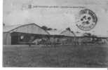 CPA CAMP D'AVIATION DIJON ESCADRILLE ES BIPLANS BREGUET - 1914-1918: 1a Guerra