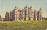 Burghley House / Cambridgehere /  Na 1905  / GNR - Cambridge