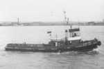 Remorqueur WILLIAM LAMEY Photo Ancienne - Tugboats