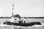 Remorqueur ELMGHARTH Photo Ancienne - Tugboats