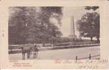 Dublin / Phoenix Park And Wellington Monument -  With Best Wishes - Antrim