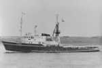 Remorqueur HUDSON Photo Ancienne - Schlepper