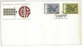 Filatelia - GRECIA EUROPA 1965 - POSTAL HISTORY - STORIA POSTALE - FDC - FIRST DAY COVERS - FDC